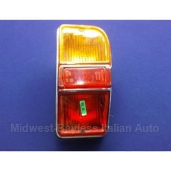 Tail Light Assembly Right (Fiat 128 Wagon 1977-79 + All Euro) - OE NOS