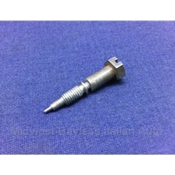 Idle Mixture Adjustment Screw Weber ADFA DHSA (Fiat 124, 131) - U8