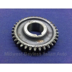 Gear Reverse 5-Spd (Fiat Pininfarina 124 Spider, Coupe All) - U8