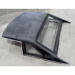  Hard Top Assembly - Aftermarket Fiberglass (Fiat Pininfarina 124 Spider) - U8
