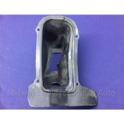 Steering Rack Rubber Splash Guard Shield Left (Lancia Beta Zagato, Coupe, HPE All) - U8
