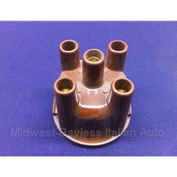 Distributor Cap - Straight Terminals  (Lancia Beta, Other FIAT) - NEW