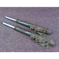 Strut Rear - PAIR BOGE (Fiat 128 SL Coupe / 3P) - U8