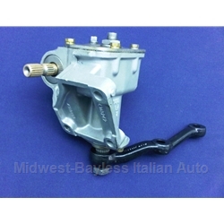   Steering Box (Fiat 850 All 1966-73) - RECONDITIONED