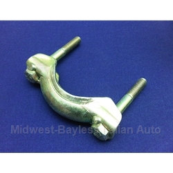 Exhaust Flange Downpipe Slip Joint Collar Clamp (Fiat 850 Sedan) - OE 