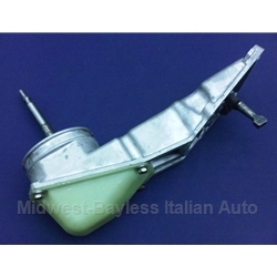  Shifter Extension Housing (Fiat 131 Racing / Argenta 5-Spd- For 124 Spider Coupe Conversion) - U8.5