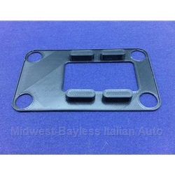 Targa Top Hook Receiver Rubber Gasket (Fiat Bertone X1/9 All)) - NEW