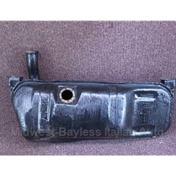    Fuel Tank (Fiat 850 Spider 1970-73 North America) - RECONDITIONED