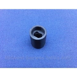 Throttle Linkage Secondary Return Spring Bushing (Fiat X1/9 1973-78) - NEW