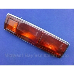 Tail Light Assembly Right (Fiat 124 Spider 1967-69) - OE NOS