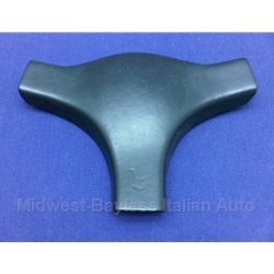 Steering Wheel Horn Button Cover (Bertone X1/9 1987-88) - U8