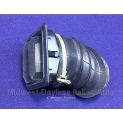 Dash Vent - End Assembly Left (Fiat X19 1974-78) - U8