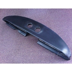  Dashboard Black OE Padded (Pininfarina 124 Spider 1983-85) - U8.5