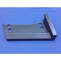 Bumper Turn Signal Pocket Front Left (Fiat Bertone X19 1979-88) - NEW