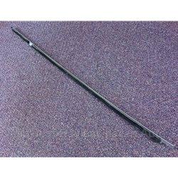 Door Glass Outer Weatherstrip Trim Right (850 Spider all) - U8