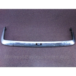        Bumper Rear Chrome (Fiat 850 Coupe Series 2 - 1968-72) - U8