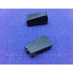 Heater Control Lever Knob (Fiat 124 Spider, Coupe 1967-74) - NEW