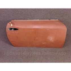  Door Shell Right (Fiat Pininfarina 124 Spider 2000 1979-85) - U8.5