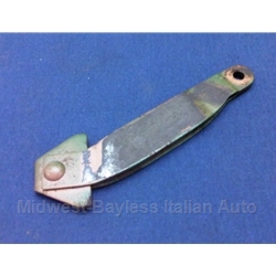 Door Catch Check Strap (Fiat 124 Coupe 1967-72) - U8