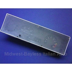 Instrument Cluster 130MPH (Fiat X1/9 1973-74 + All Series 1) - U7.5