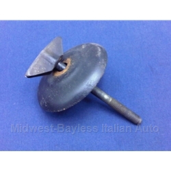 Spare Tire Retainer Hardware (Fiat 124 Spider 1967-78, Coupe 1967-72) - U8