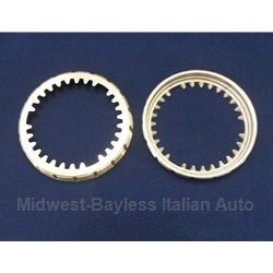 Synchronizer Ring 1st/2nd/3rd/4th (Fiat Pininfarina 124 All) - NEW