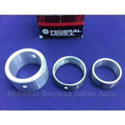  Camshaft Bearing / Bushing SET - Std Size (Fiat 850 All) - OE