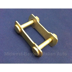 Sway Bar Link - Front (Fiat 850 Sport Spider Coupe) - OE / RENEWED