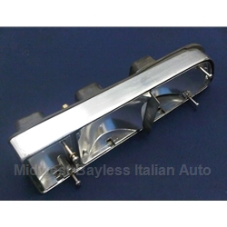 Tail Light Housing Right (Fiat 850 Spider 1970-73) - OE