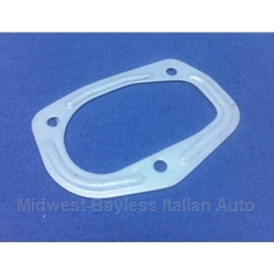 Air Cleaner Metal Plate 30 DIC (Fiat 850 Spider / Coupe) - NEW