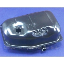           Fuel Tank (Fiat 124 Spider All Carbureted 1968-80, Coupe All) - NEW - Non-Baffled