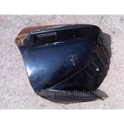 Fender Front Right and Connector - Partial Forward Portion (Fiat Bertone X1/9 1975-78 + 1979-88) - U8 
