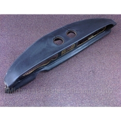 Dashboard Black OE Padded (Fiat 124 Spider 1968-78) - U7 / CORE