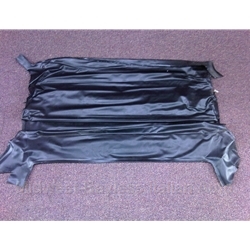  Headliner Assy - Black (Fiat 128 SL 1972-75) - U8.5