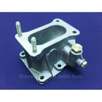 Intake Manifold - Weber 30 DIC 2-Bbl (Fiat 850 All) - U8.5