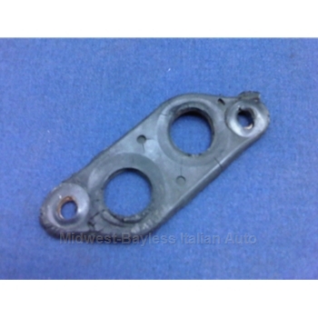 Heater Pipe Firewall Rubber Grommet Body Plug (Fiat Pininfarina 124 Spider) - U8