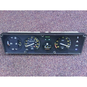 Instrument Cluster 80mph (Fiat Bertone X1/9 1981-83) - U7.5