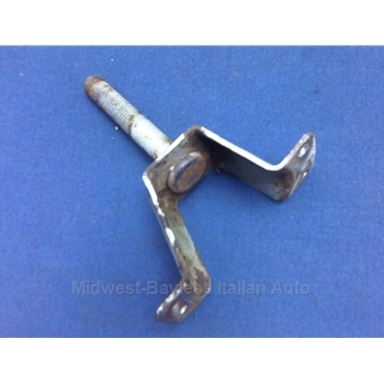 Spare Tire Retainer Bracket (Fiat X1/9 Series 1 1975-78) - U8