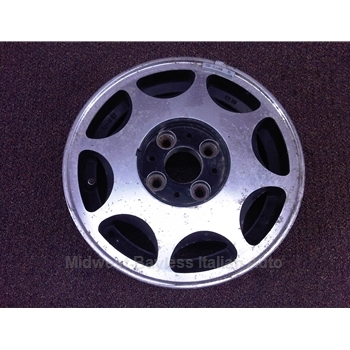   Alloy Wheel GVX-Style 13x5 (Yugo All) - U8