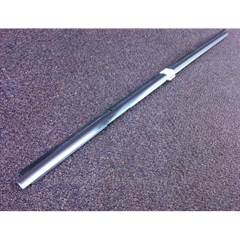 Door Glass Outer Weatherstrip Left (Fiat X1/9 1972-77) - OE