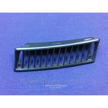 Windshield Vent Cowl Grille Left (Fiat 128 Sedan, Wagon All) - U8