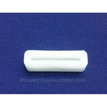 Sun Roof Sunroof Pad Rear Rail Left/Right (Lancia Beta Berlina, Other Italian) - OE