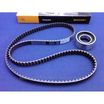 Cam Timing Belt / Tension Bearing KIT SOHC 1600cc (Tipo / Tempra / Generac) - NEW