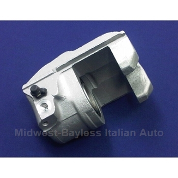   Brake Caliper - Front Left (Fiat Pininfarina 124 Spider, Coupe, Sedan, Wagon) - NEW
