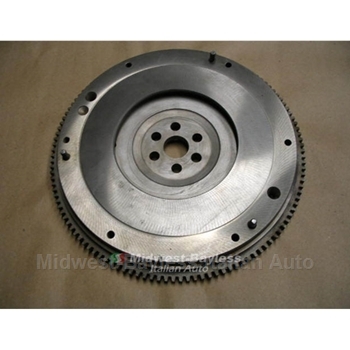   Flywheel SOHC 4-Spd - 180mm (Fiat X1/9, 128 to 08/1974, Yugo) - RECONDITIONED