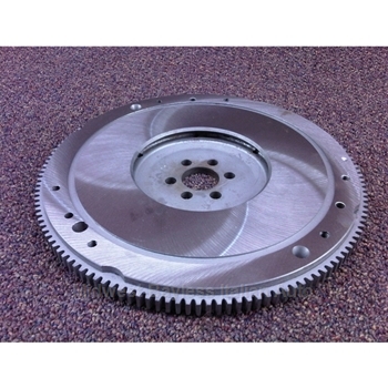 Flywheel DOHC w/10mm Bolt Holes - 215mm LIGHT (Fiat 124, 131, Lancia - 1608cc Style - 1971-77) - RECONDITIONED