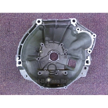 Transmission Bell Housing 5-Spd (Fiat Pininfarina 124 Spider 1974-85) - OE NOS