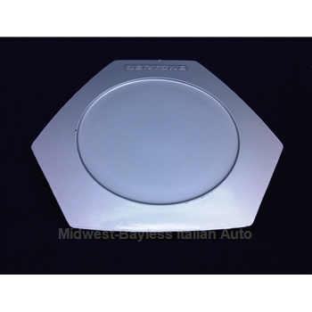 Alloy Wheel Center Cap CD-179 "Tron" (Fiat Bertone X1/9 1984-86) - U8
