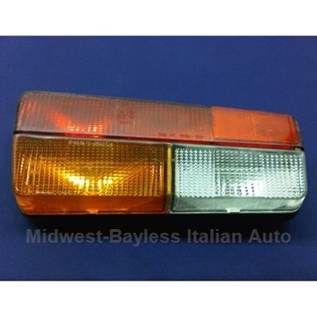      Tail Light - Left (Fiat Pininfarina 124 Spider 2000 1979-85) - FACTORY OE ALTISSIMO