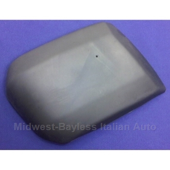   Bumper End Rear Right (Fiat Pininfarina 124 Spider 1975-85) - OE NOS